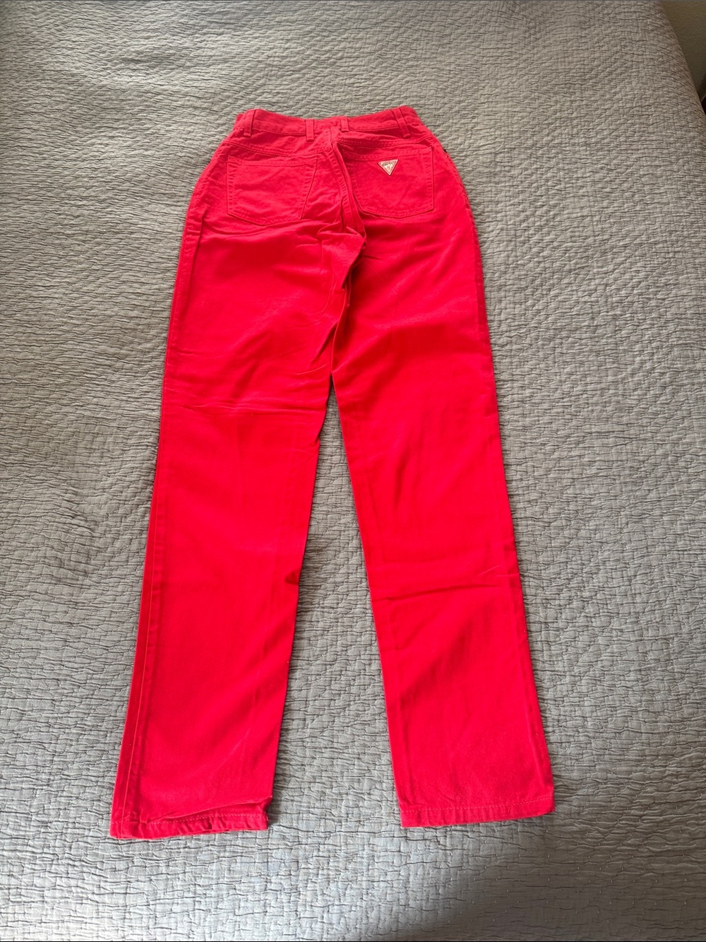Vintage Guess High Rise Skinny Jeans